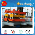 Good Quality PLC Control Glazed Tile Forming Machine